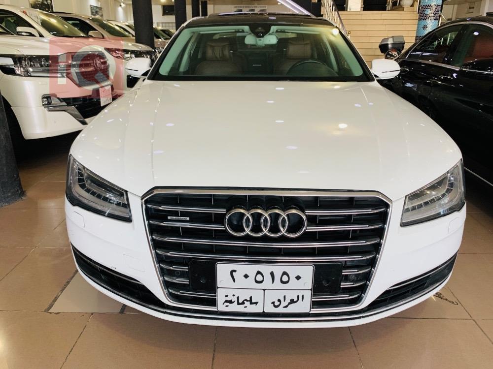 Audi A8